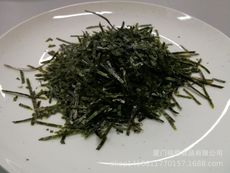 廈門(mén)廠家直銷(xiāo) 海苔絲 100g包裝